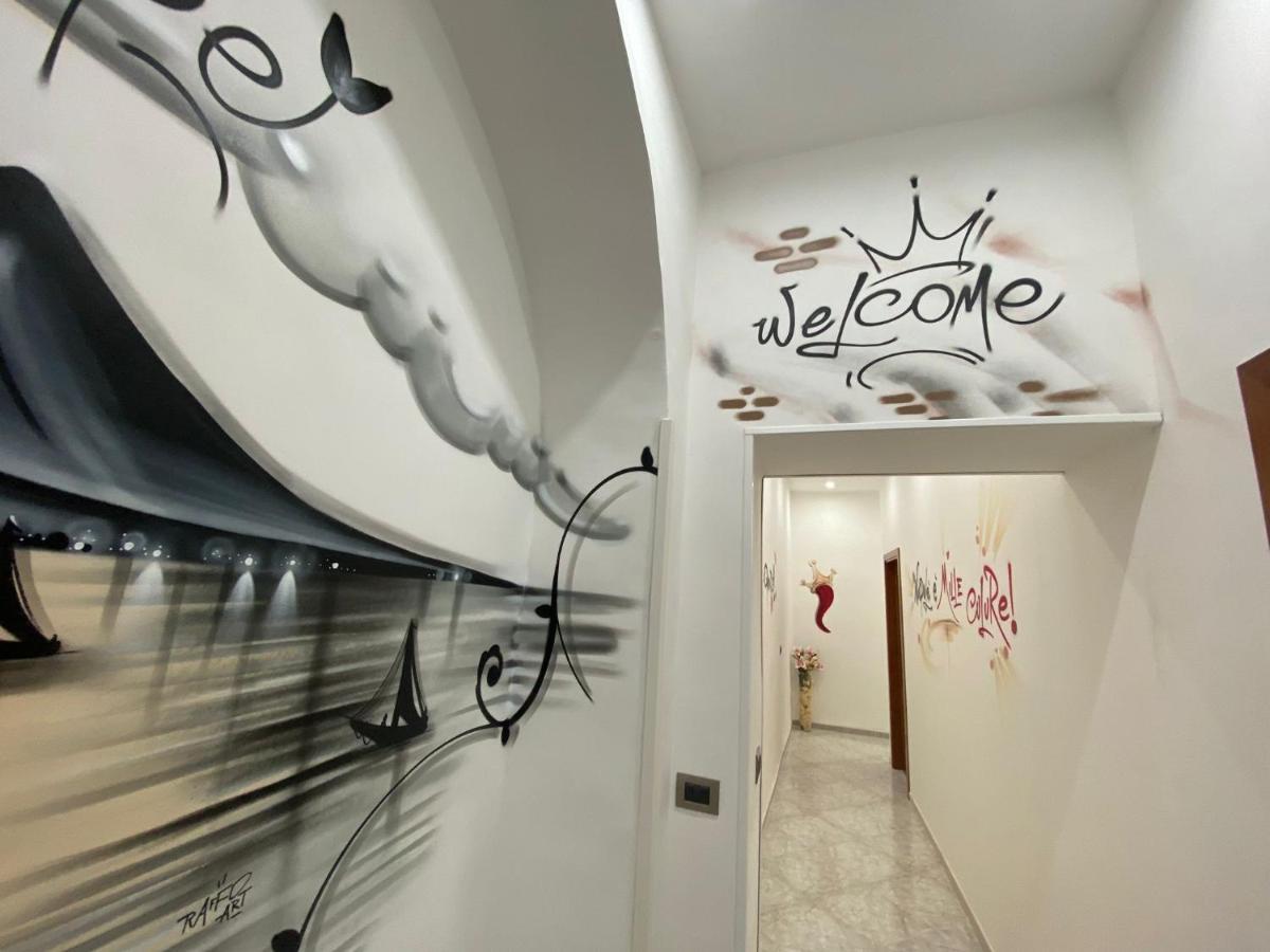 B&B Partenope Napoli Dış mekan fotoğraf