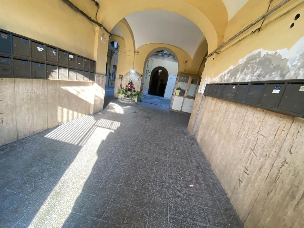B&B Partenope Napoli Dış mekan fotoğraf