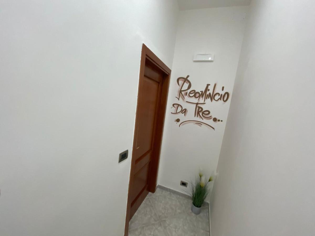 B&B Partenope Napoli Dış mekan fotoğraf