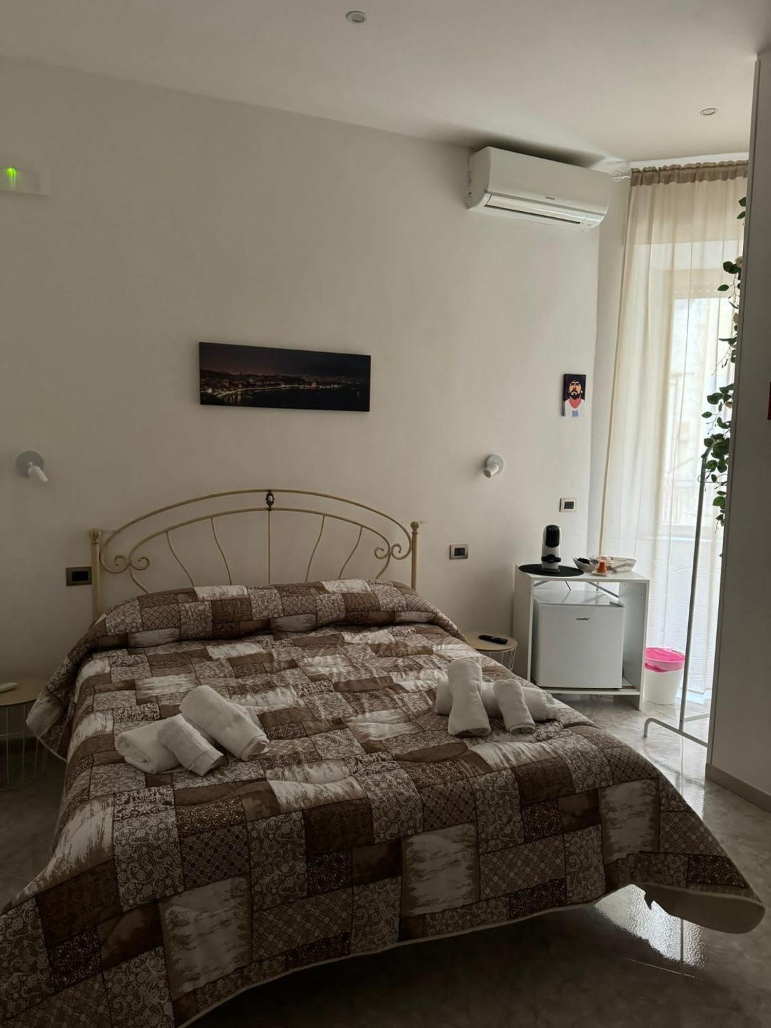 B&B Partenope Napoli Dış mekan fotoğraf