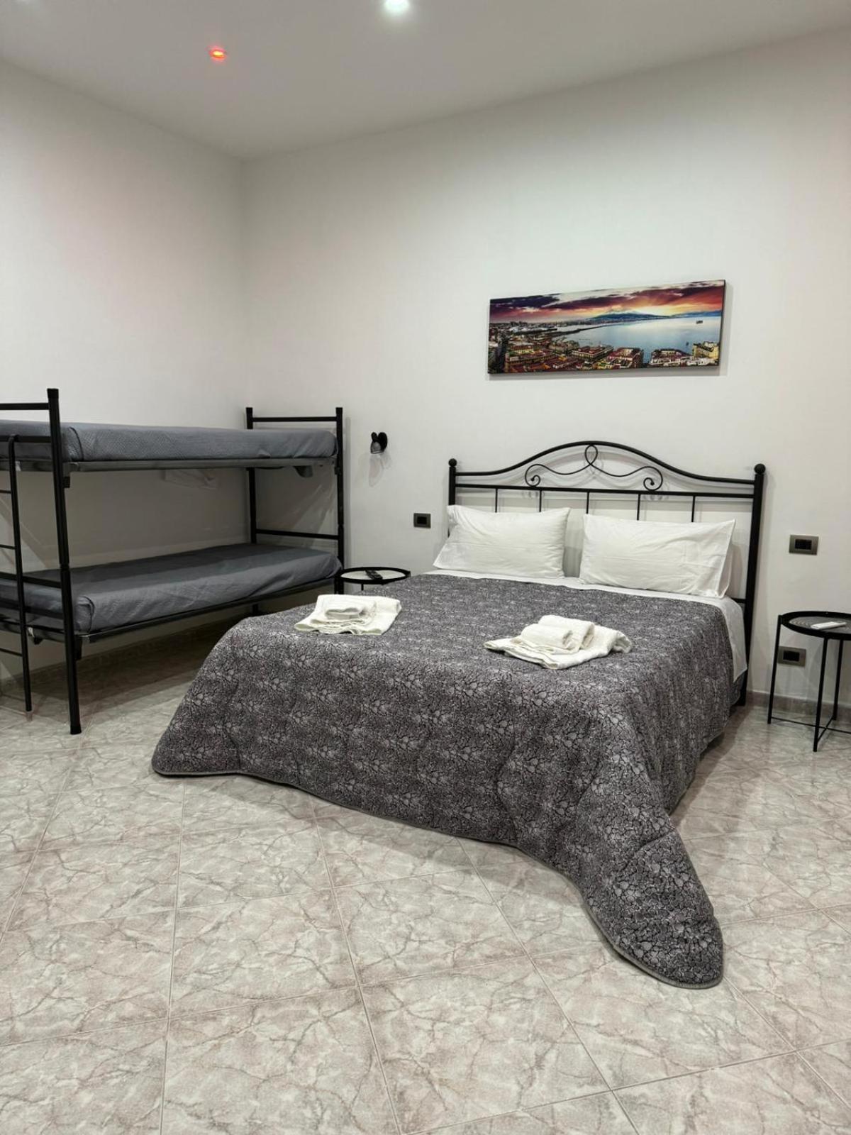 B&B Partenope Napoli Dış mekan fotoğraf