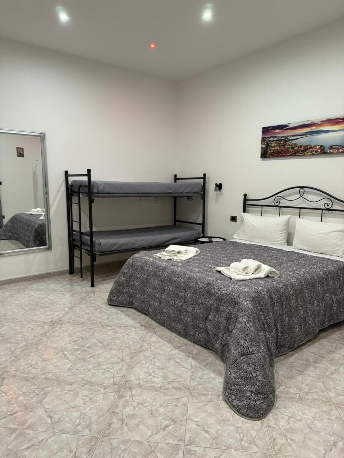 B&B Partenope Napoli Dış mekan fotoğraf