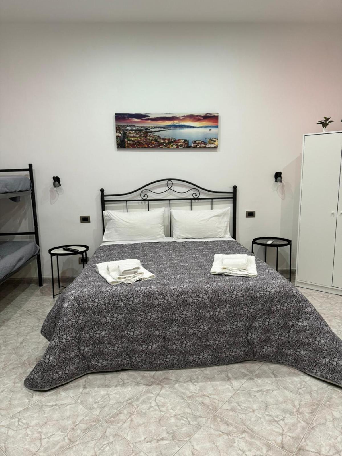 B&B Partenope Napoli Dış mekan fotoğraf
