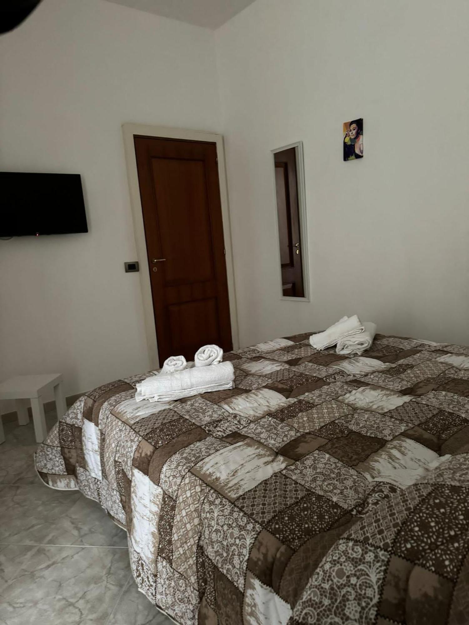 B&B Partenope Napoli Dış mekan fotoğraf